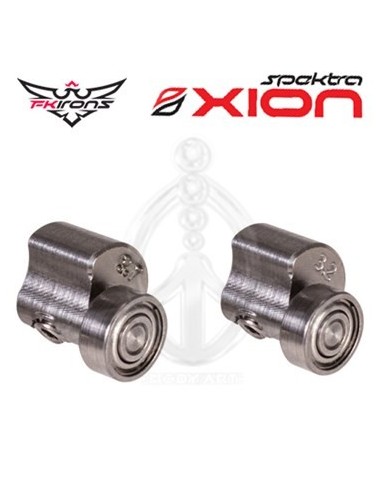 Recorridos de máquina Spektra Xion  Xion S
