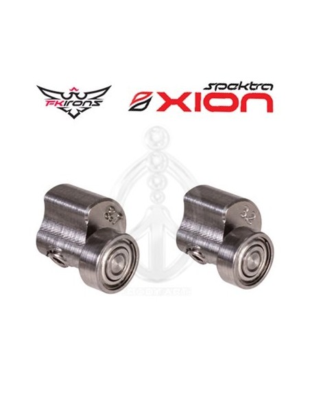 Recorridos de máquina Spektra Xion  Xion S
