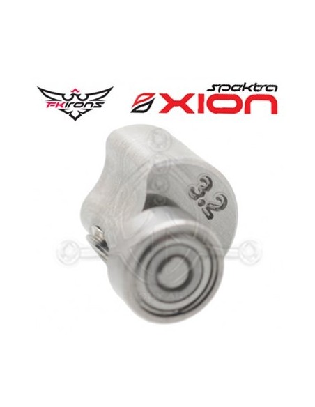 Recorridos de máquina Spektra Xion  Xion S