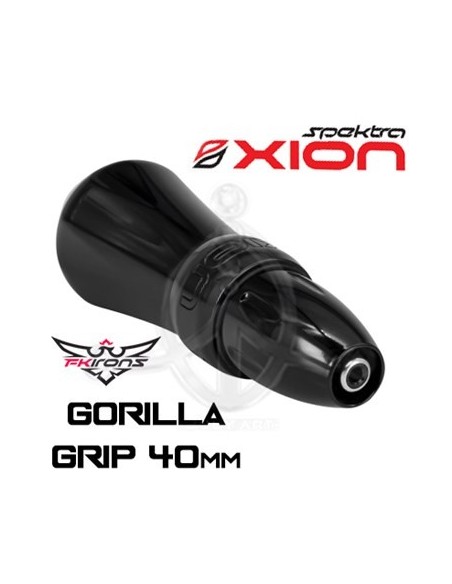 Fk Irons Xion GORILLA - negro