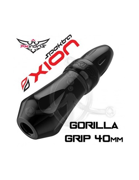 Fk Irons Xion GORILLA - negro