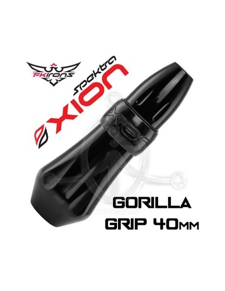 Fk Irons Xion GORILLA - negro