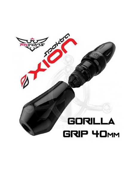 Fk Irons Xion GORILLA - negro