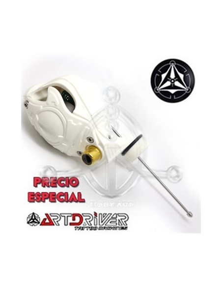 Rotativa S-ECO Blanco Mate