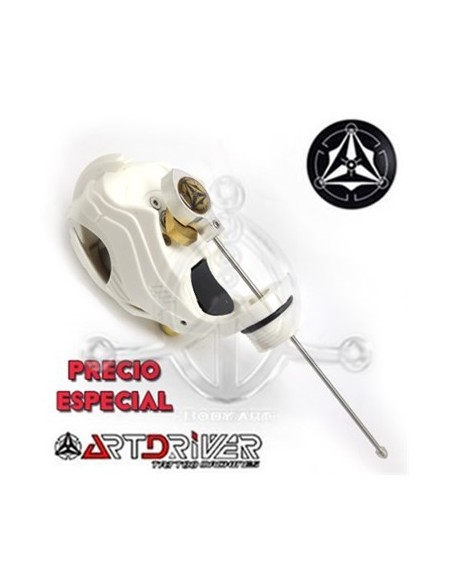 Rotativa S-ECO Blanco Mate
