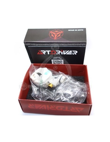 Rotativa S-ECO Blanco Mate