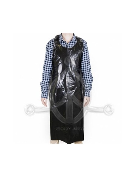 Delantal Desechable BLACK