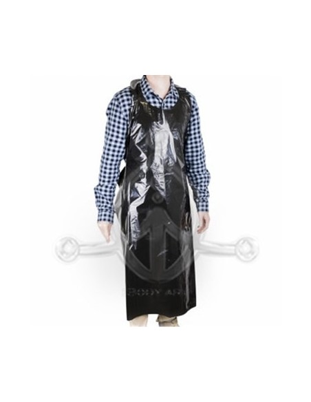 Delantal Desechable BLACK