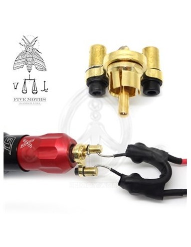 Adaptador RCA-ClipCord FM
