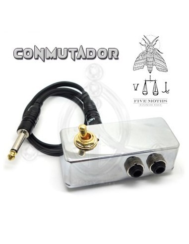 Conmutador de 2 salidas FM