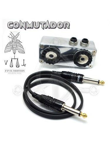 Conmutador de 2 salidas FM