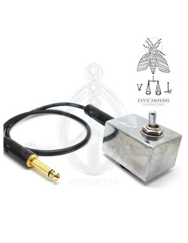 Pedal de Mesa FM