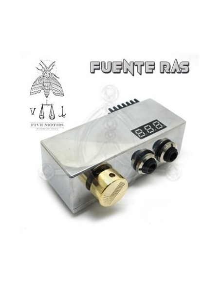 Fuente SEXAHEDRON