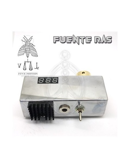 Fuente SEXAHEDRON