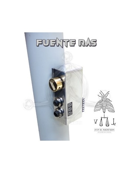 Fuente SEXAHEDRON