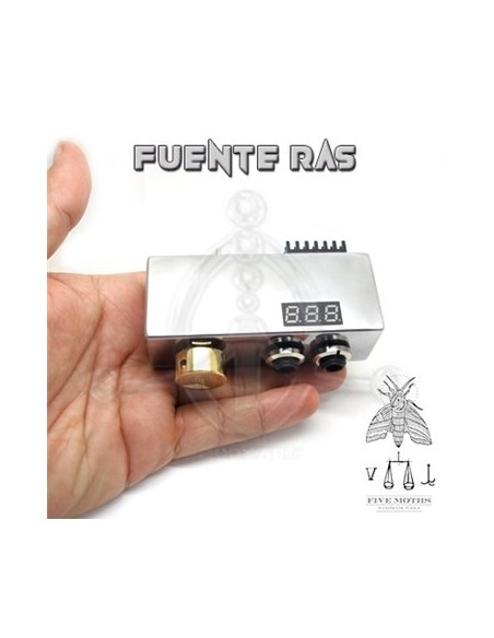 Fuente SEXAHEDRON