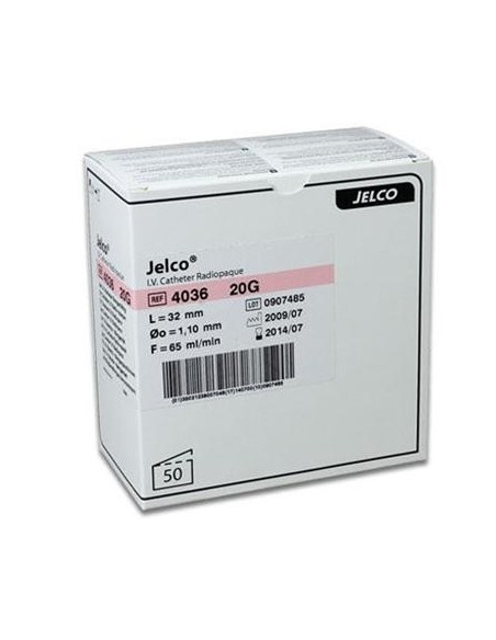 Cateter JELCO