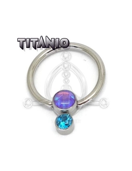 BCR Opal-2-Gem - Ti