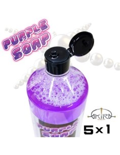 PURPLE SOAP de AKIRA 2