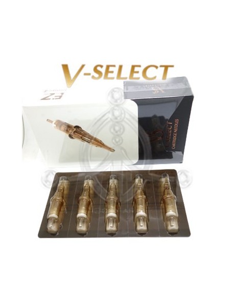 Agujas RL de V-Select