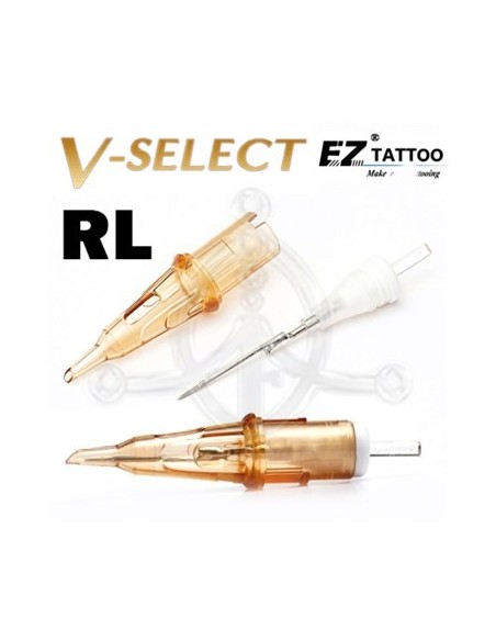 Agujas RL de V-Select