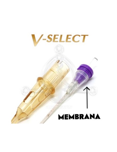 Agujas RL-Micro de V-Select