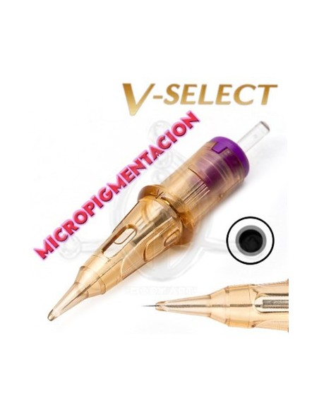 Agujas RL-Micro de V-Select