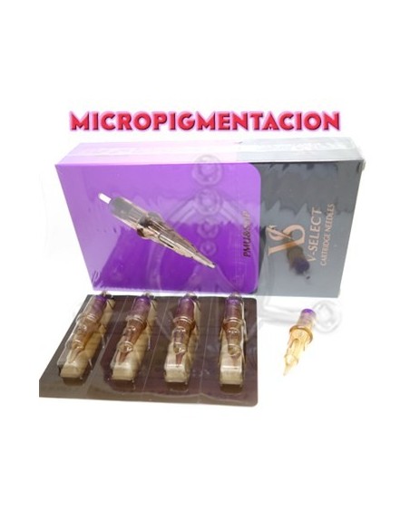 Agujas RL-Micro de V-Select