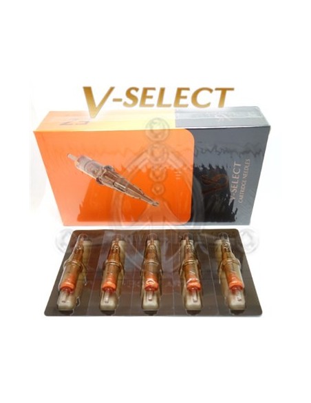 Agujas RS de V-Select