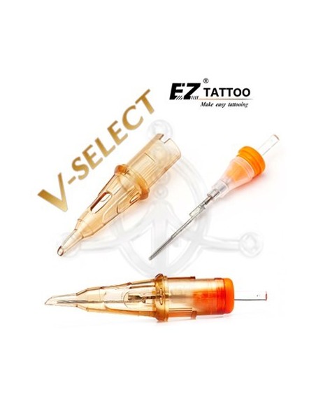 Agujas RS de V-Select