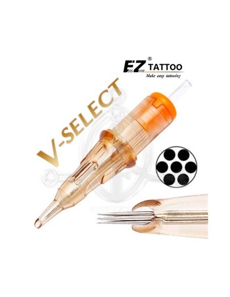 Agujas RS de V-Select