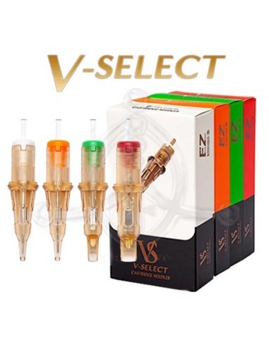 Agujas MAGNUM de V-Select