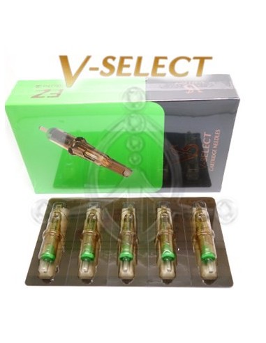 Agujas MAGNUM de V-Select