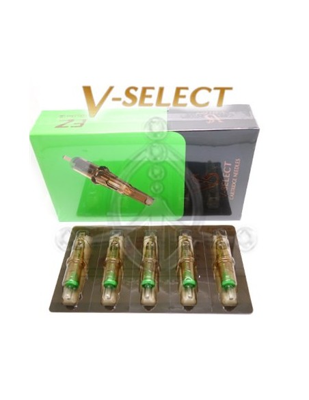 Agujas MAGNUM de V-Select