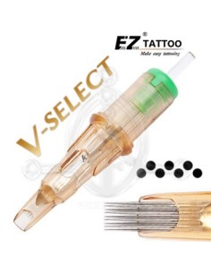 Agujas MAGNUM de V-Select