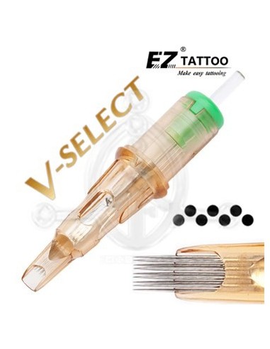 Agujas MAGNUM de V-Select