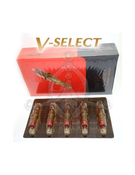Agujas CM de V-Select