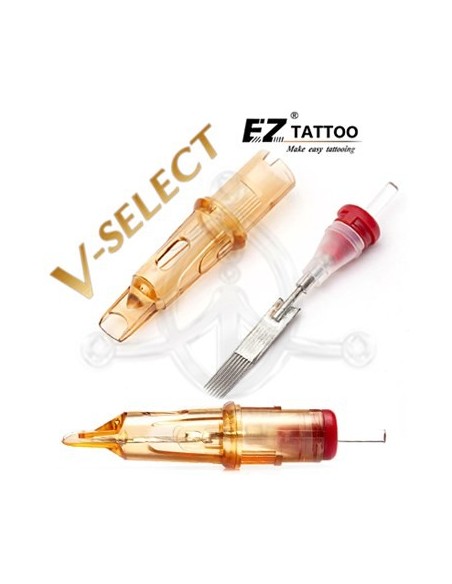 Agujas CM de V-Select