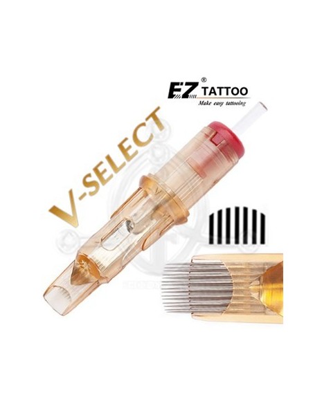 Agujas CM de V-Select