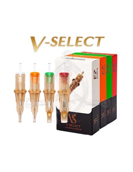 Agujas CM de V-Select