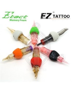 Espuma viscoelástica EZ-TACT 2