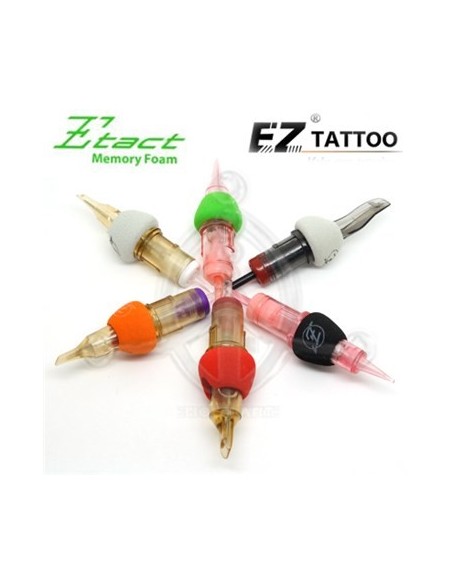 Espuma viscoelástica EZ-TACT