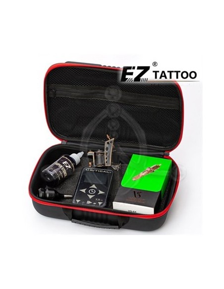 EZ Tattoo ? Maletín 4