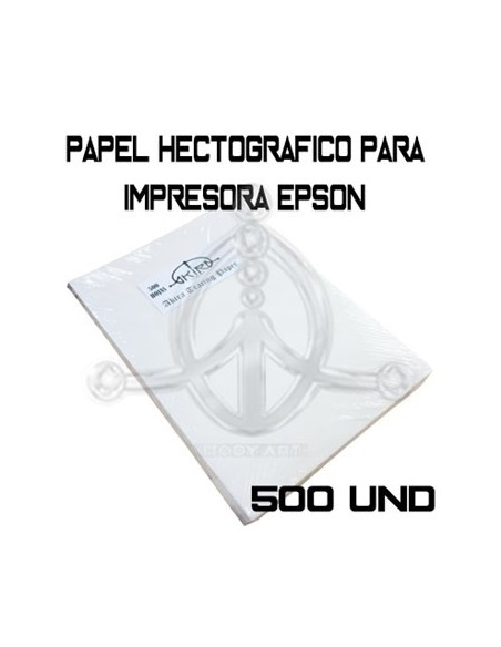 AKIRA TRACING PAPER - 500 hojas