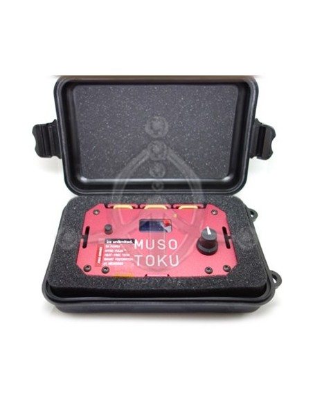 Fuente MUSOTOKU - ROJA