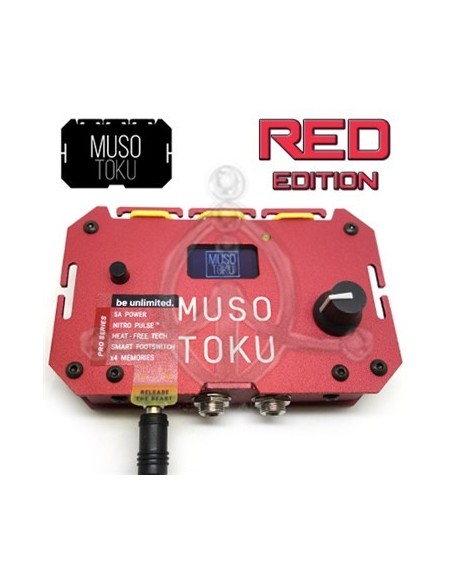 Fuente MUSOTOKU - ROJA