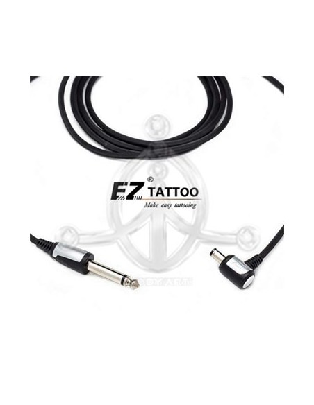EZ Master Pro - Cable DC en L