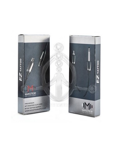 EZ Master Pro - Cable DC en L