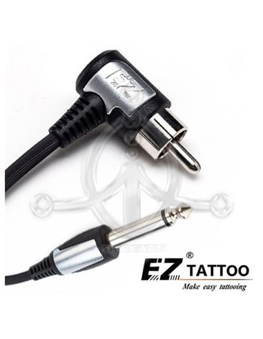 EZ Master Pro - Cable RCA en L