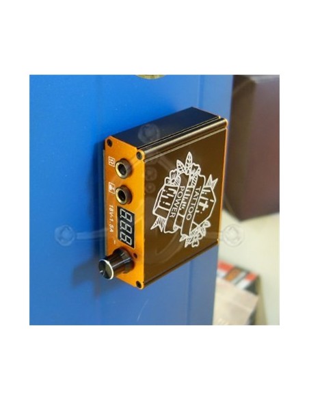 Mini Fuente MAGNÉTICA